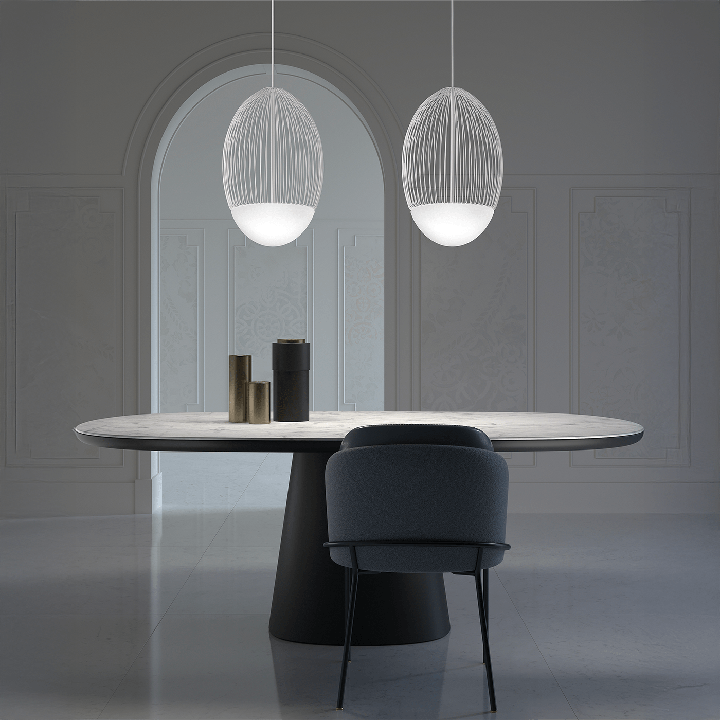 Vistosi Riketta Sospensione