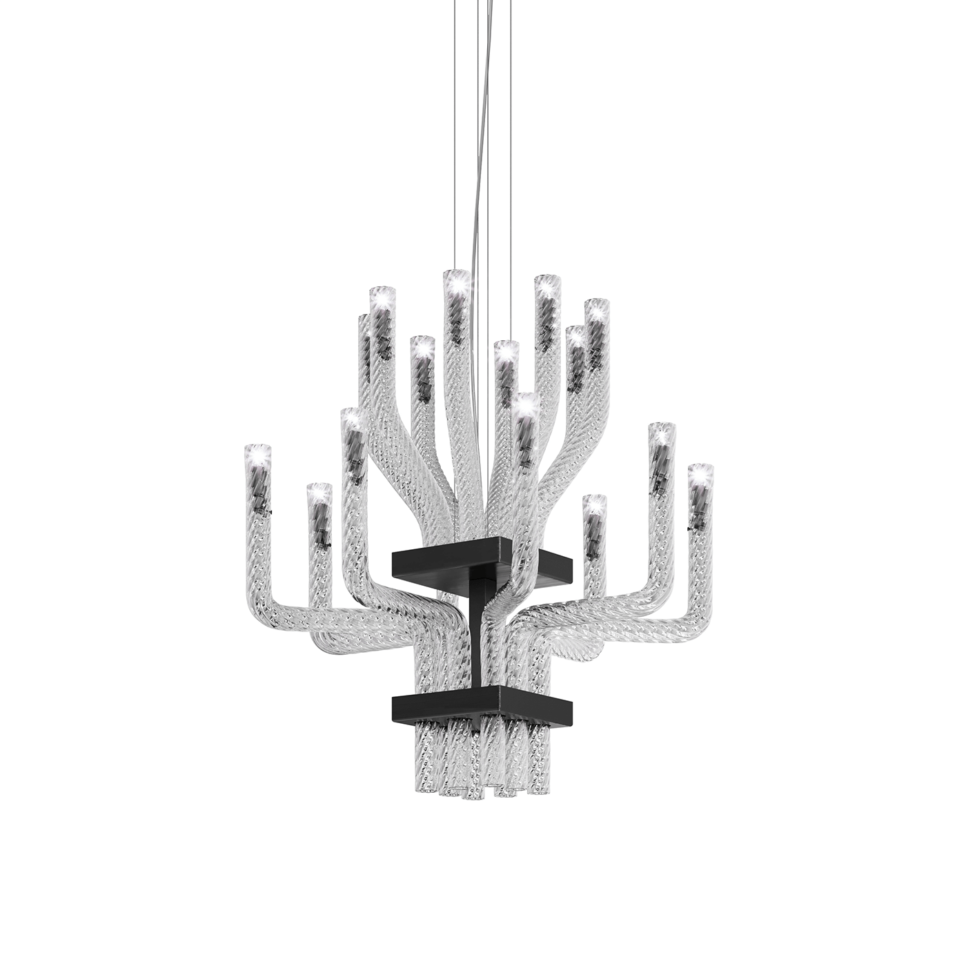 Vistosi Stardust Chandelier Sospensione