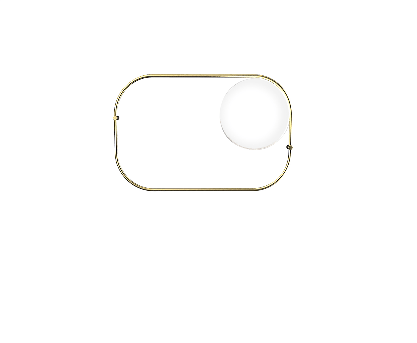 Vistosi Tier 1 Applique Plafoniera