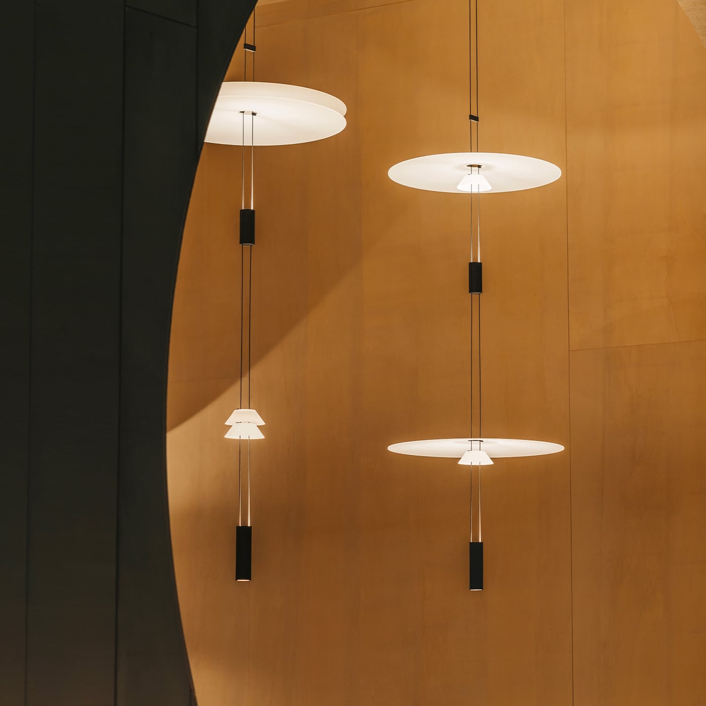 Vibia Flamingo Mini Sospensione