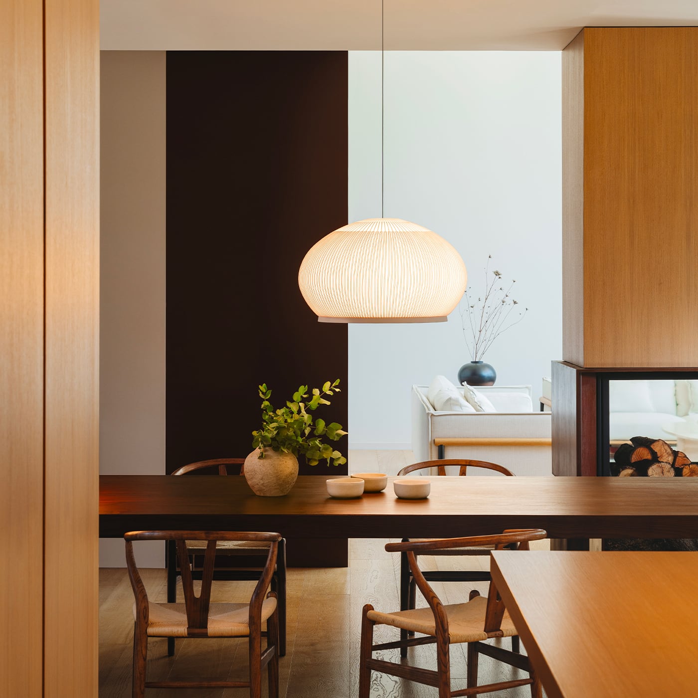 Vibia Knit Sospensione