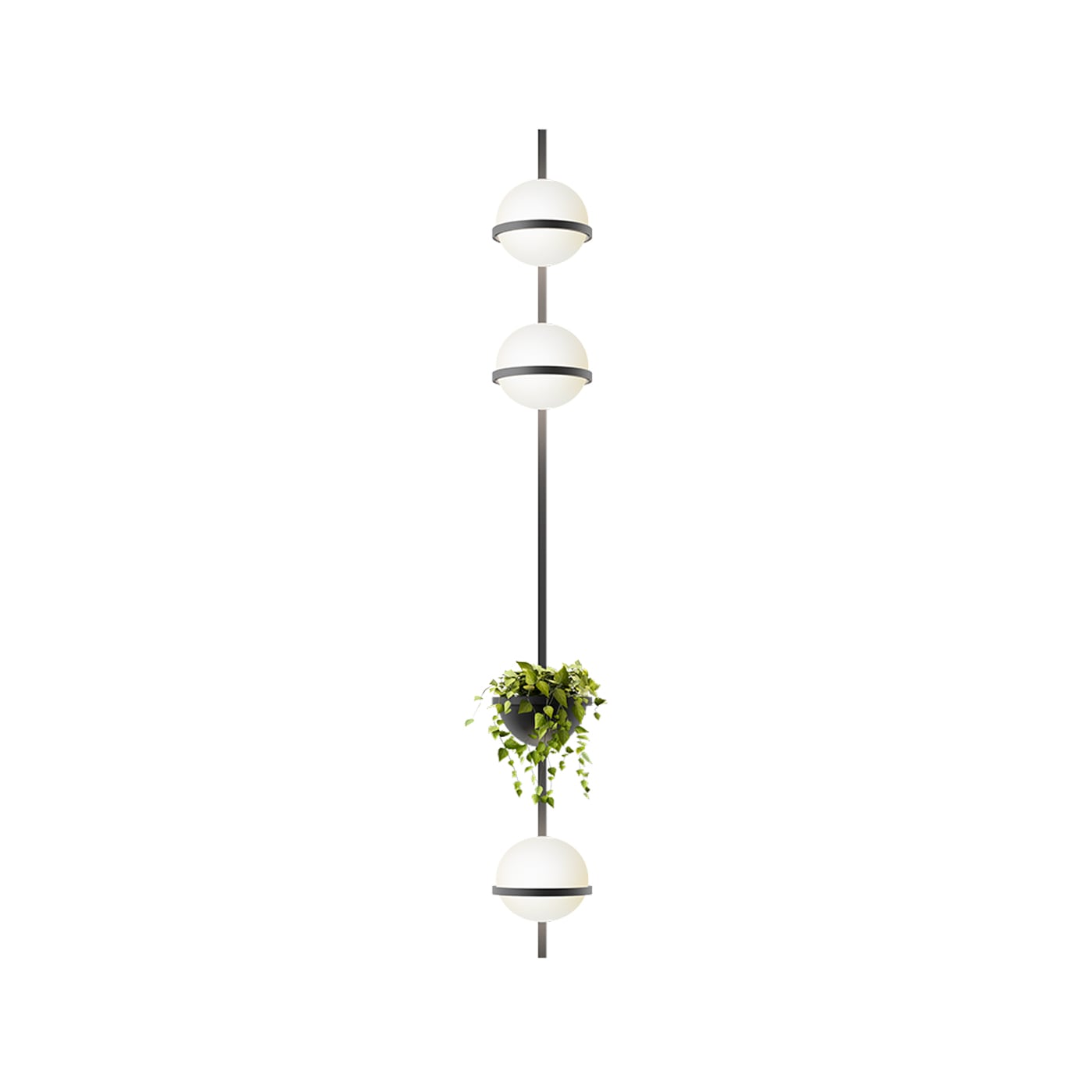 Vibia Palma Applique Verticale