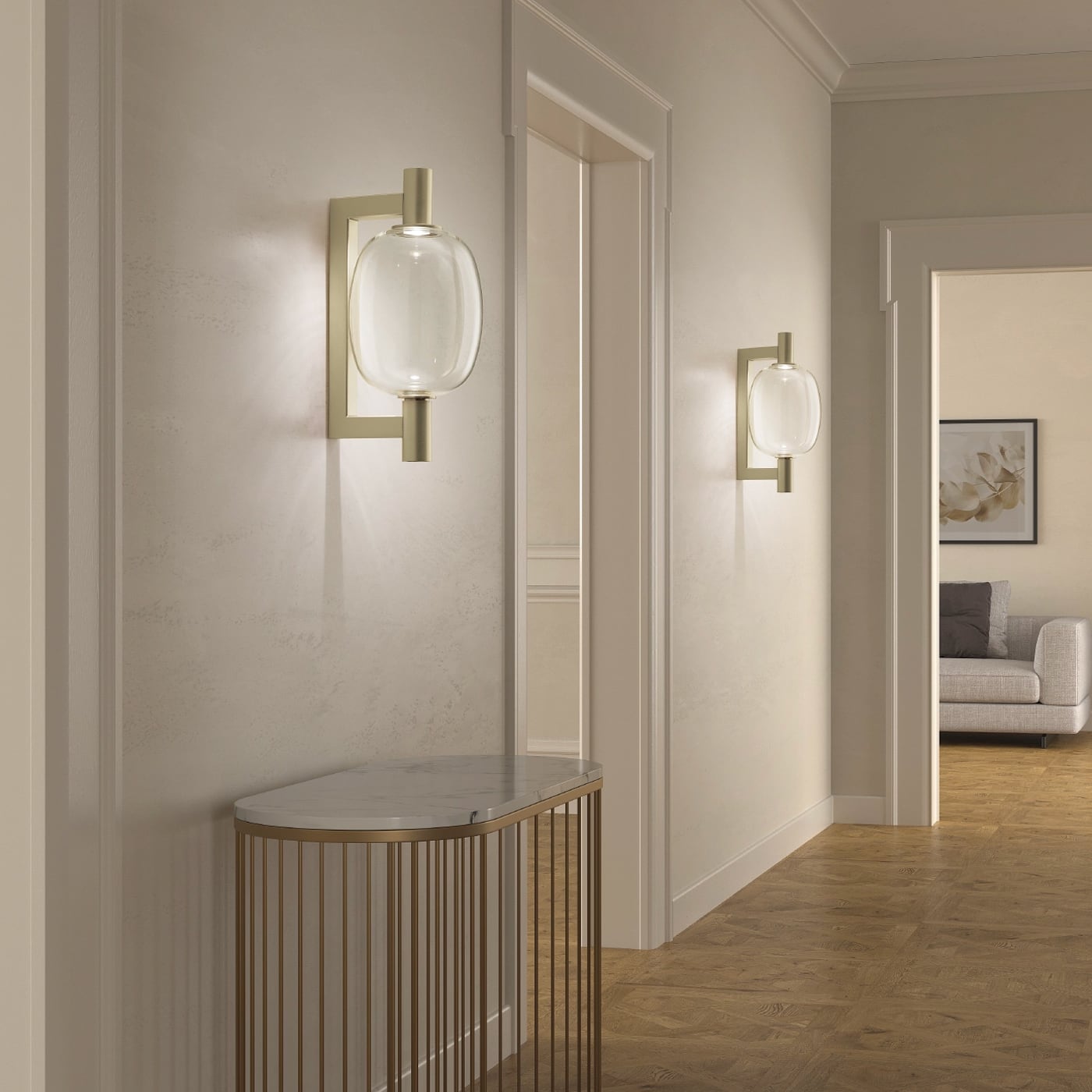 Vistosi Riflesso Applique