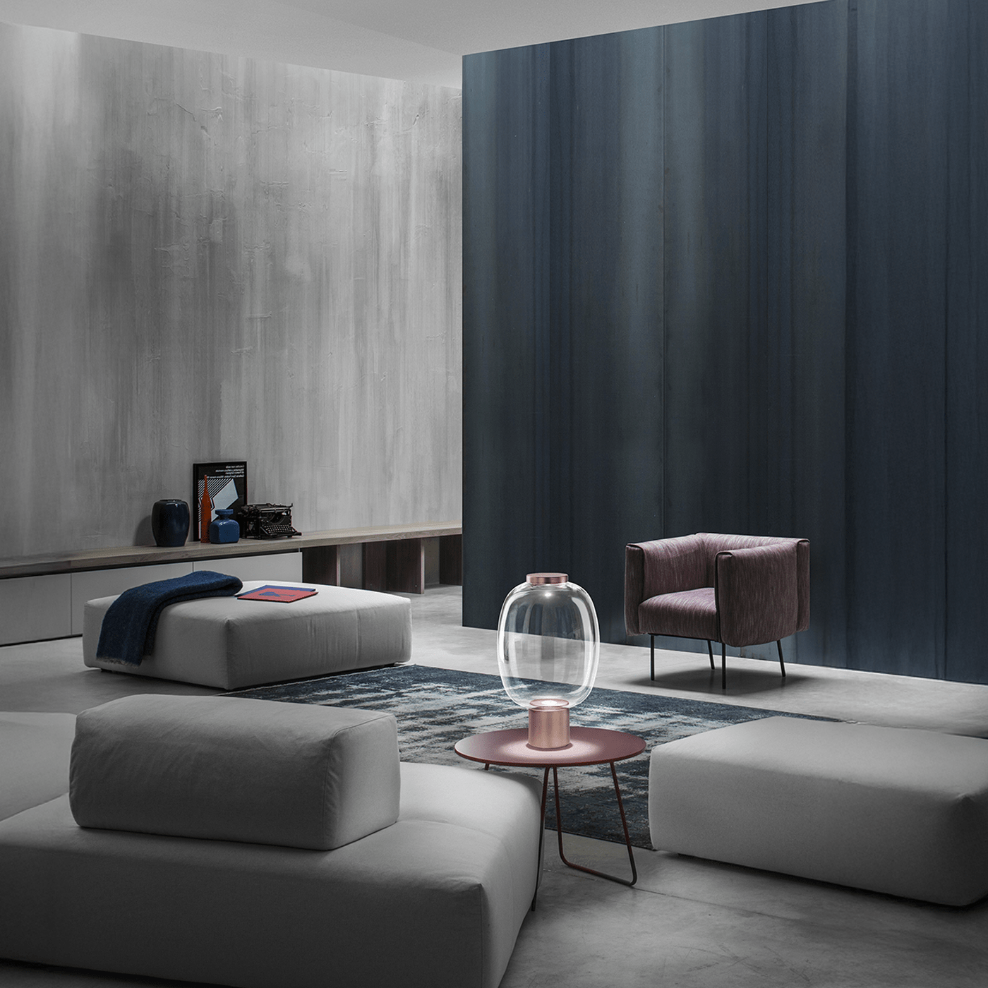 Vistosi Riflesso Lampada da tavolo