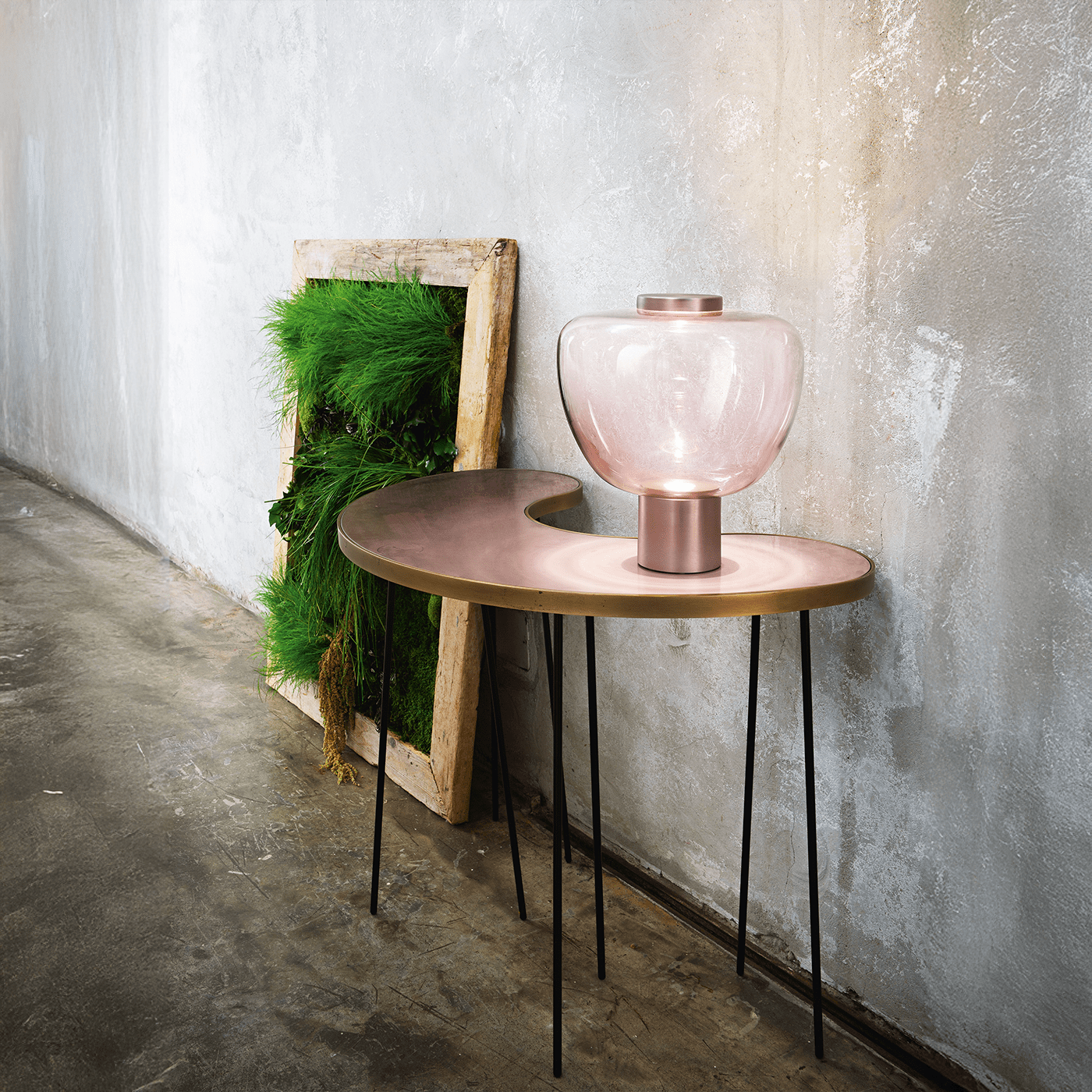 Vistosi Riflesso Lampada da tavolo