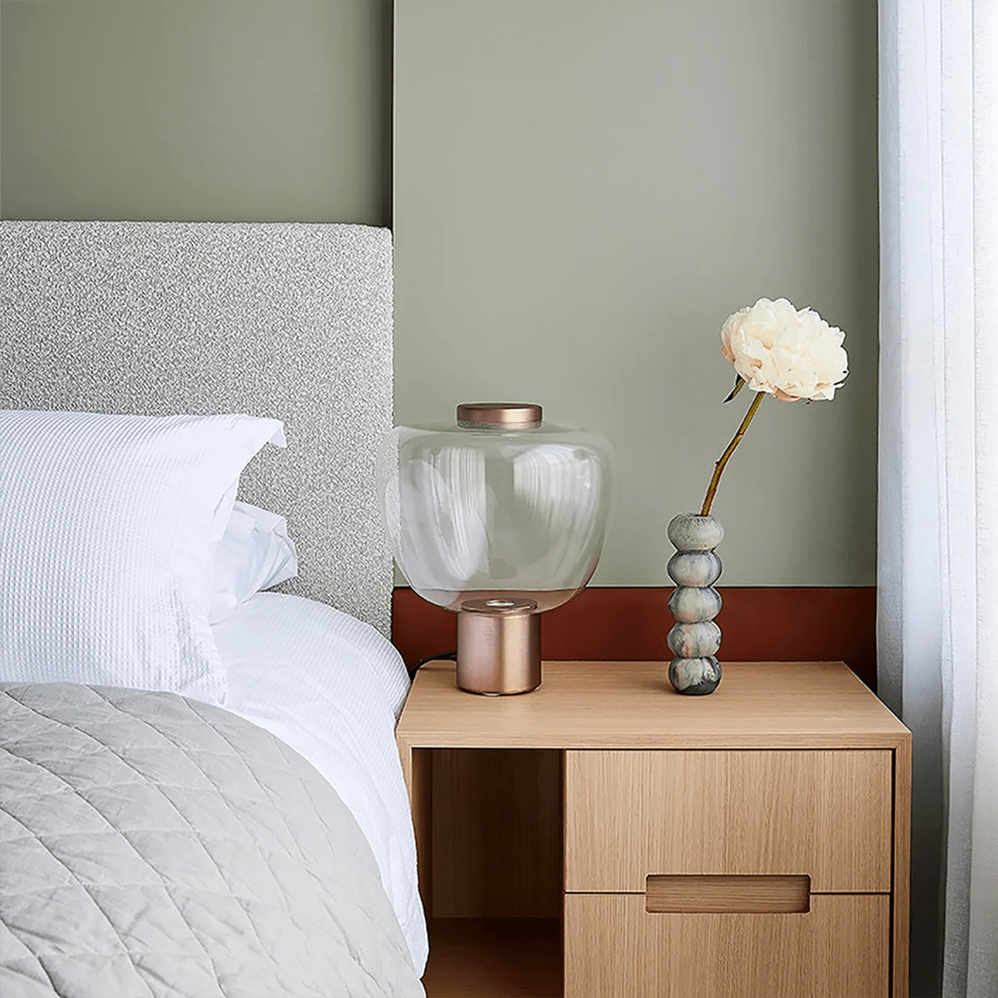 Vistosi Riflesso Lampada da tavolo