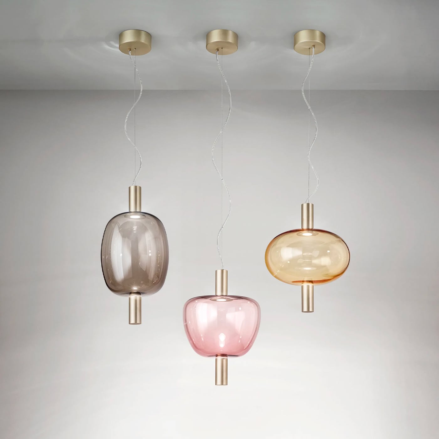 Vistosi Riflesso Sospensione