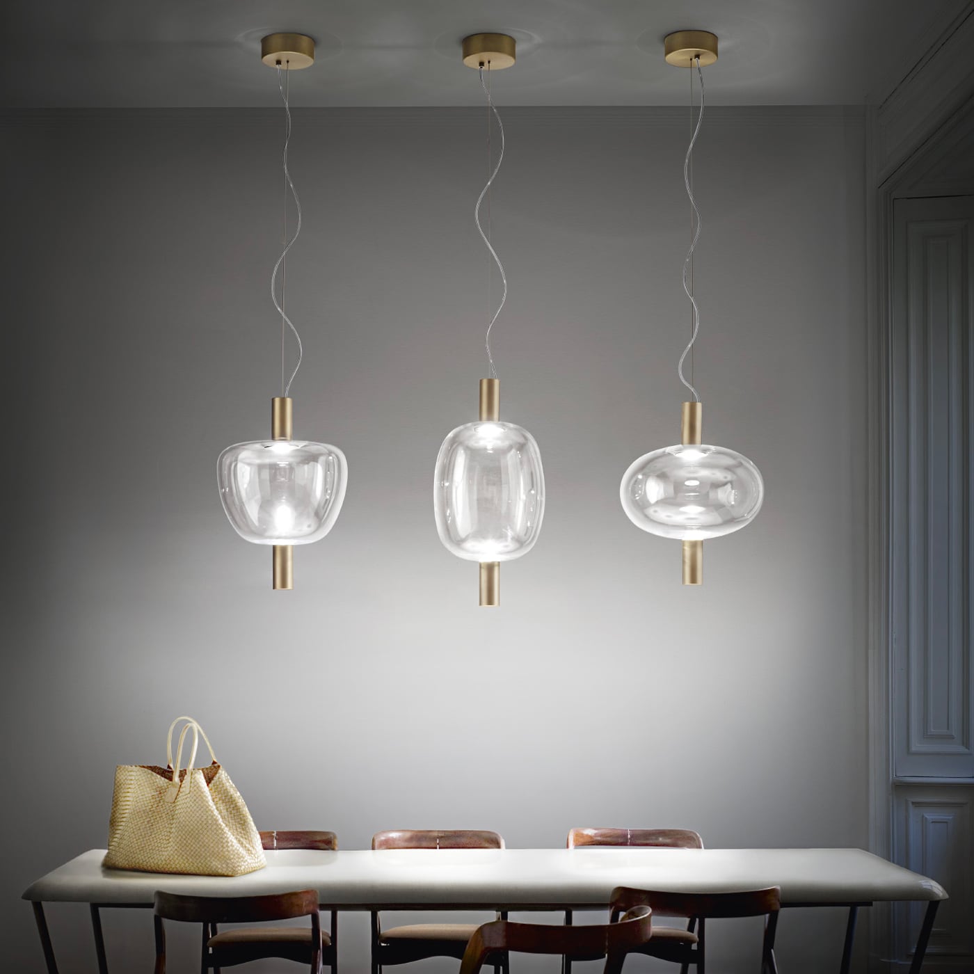 Vistosi Riflesso Sospensione