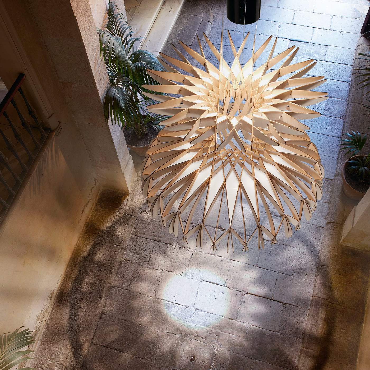 Bover Dome Sospensione