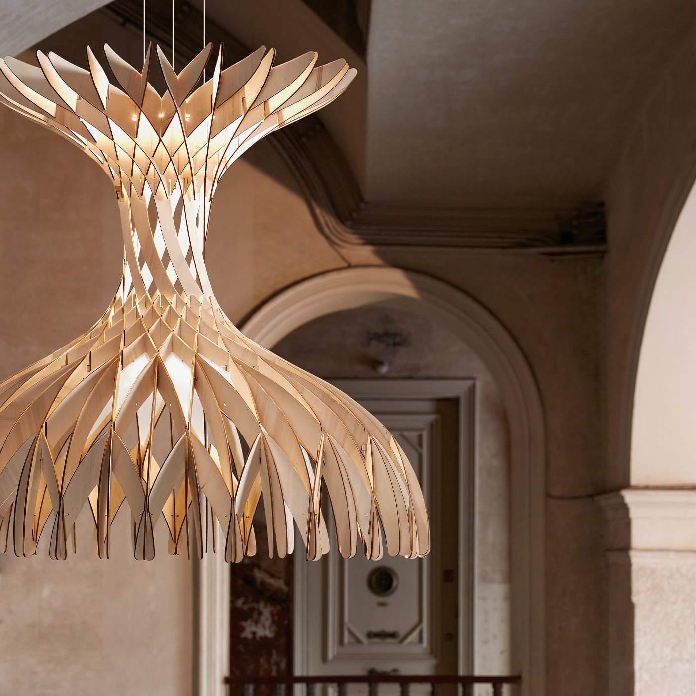 Bover Dome Sospensione