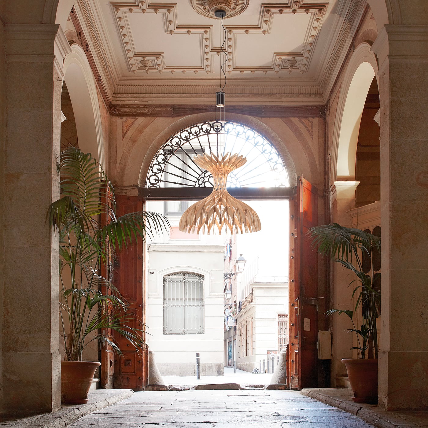 Bover Dome Sospensione