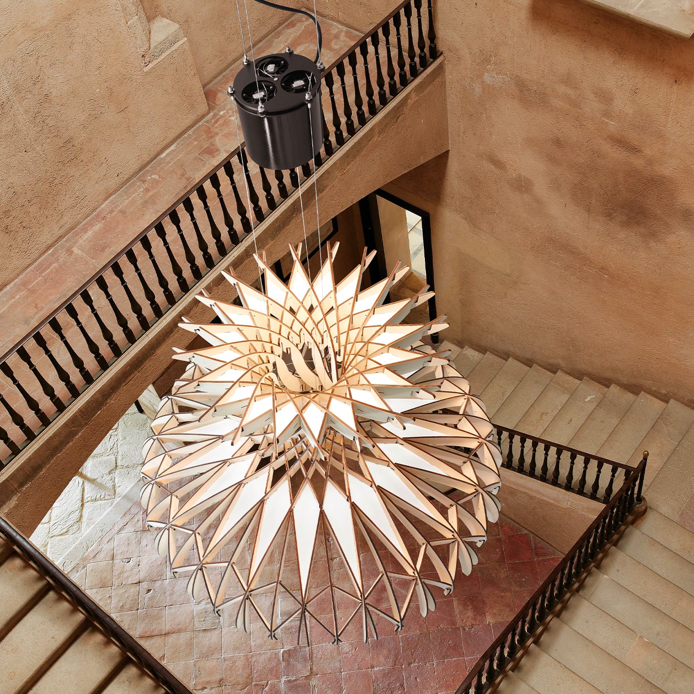 Bover Dome Sospensione