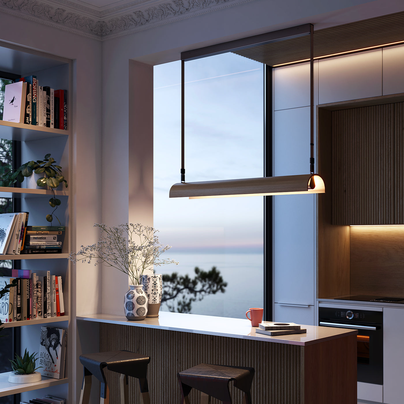 Bover Aluet Sospensione