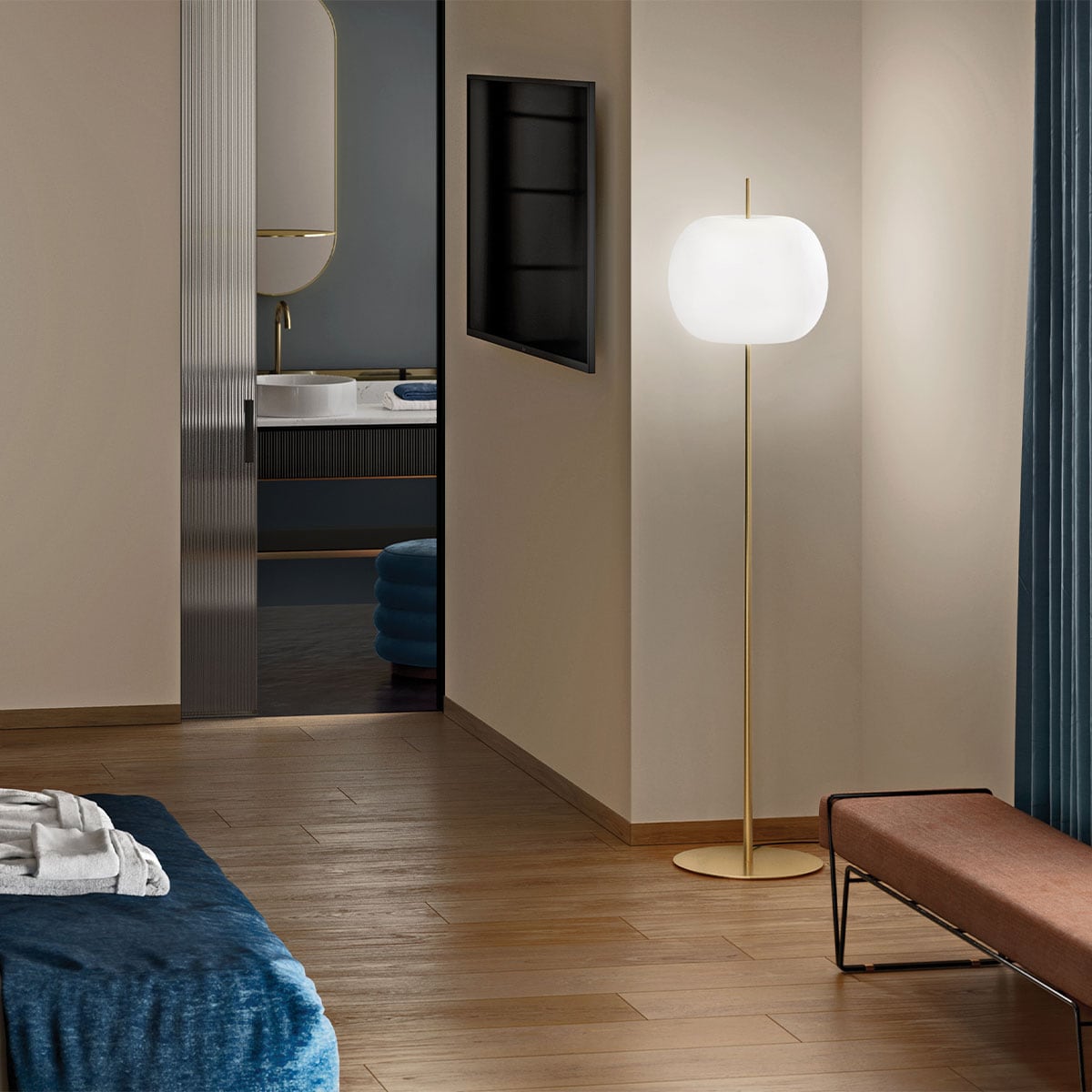 KDLN Kushi XL Piantana