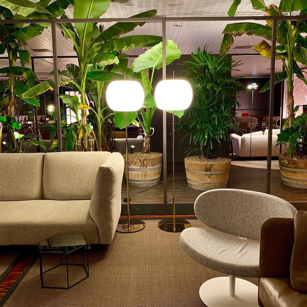 KDLN Kushi XL Piantana