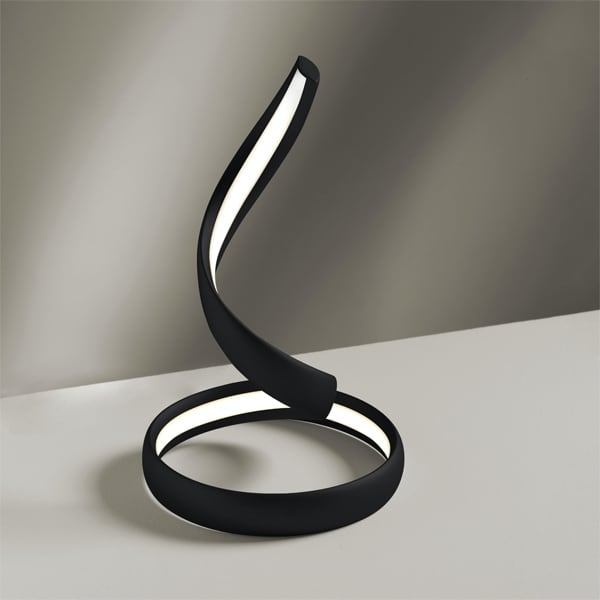 Vivida Flame Lampada da tavolo