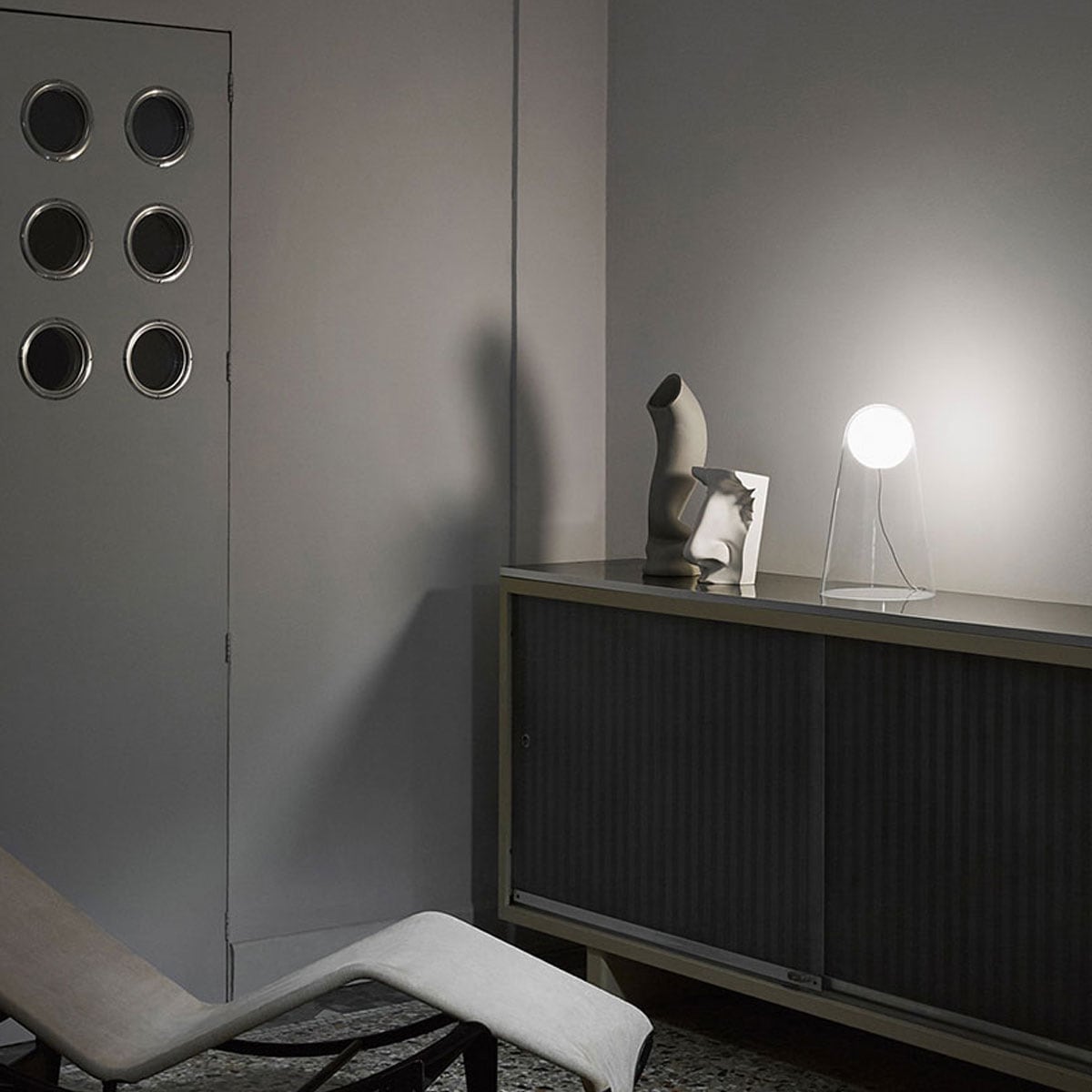 Foscarini Satellight Lampada da tavolo