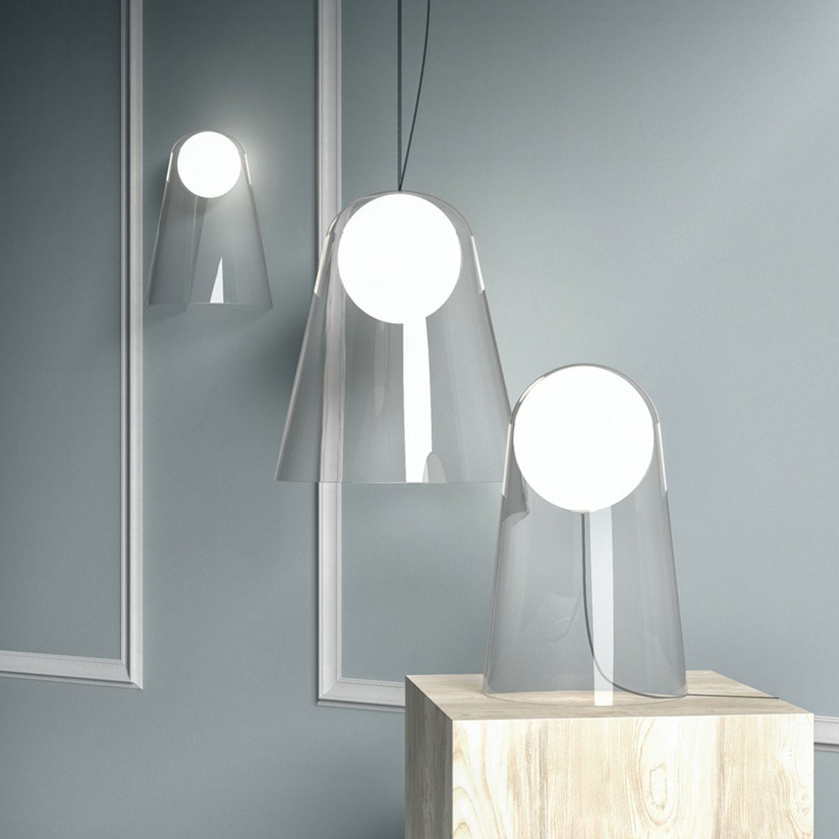 Foscarini Satellight Sospensione