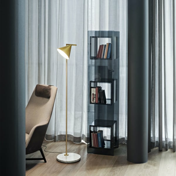 Flos Captain Flint Piantana