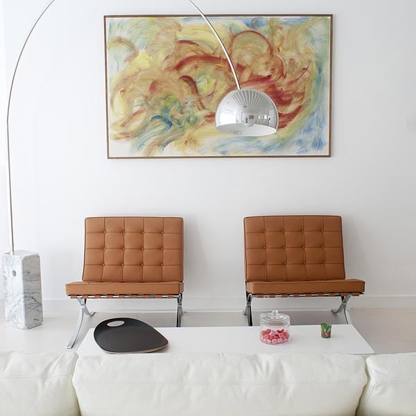 Flos Arco Piantana