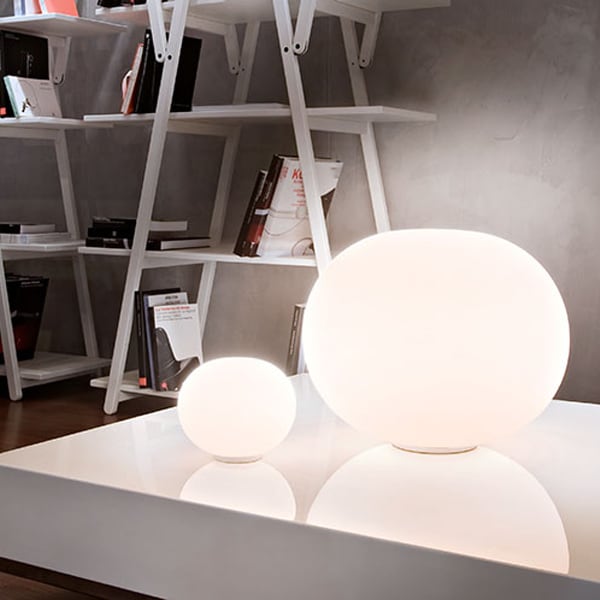 Flos Glo-Ball Lampada da tavolo