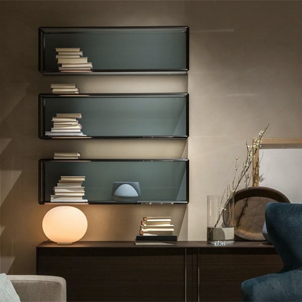Flos Glo-Ball Lampada da tavolo