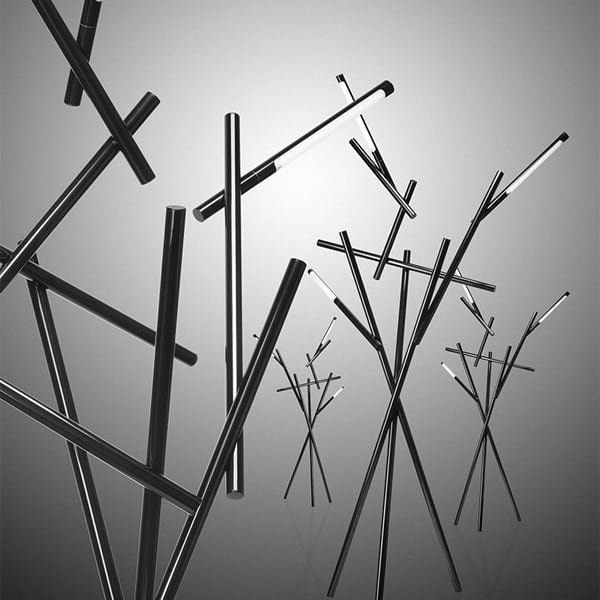 Foscarini Tuareg Piantana
