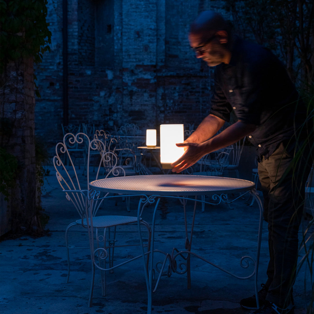 Davide Groppi Bugia Battery