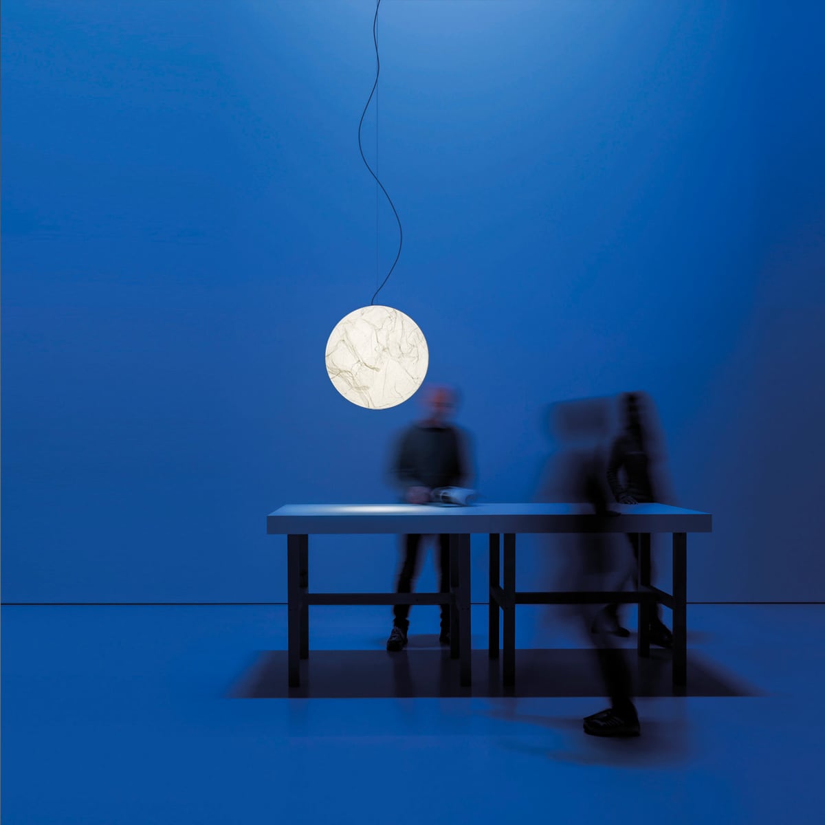 Davide Groppi Moon Sospensione