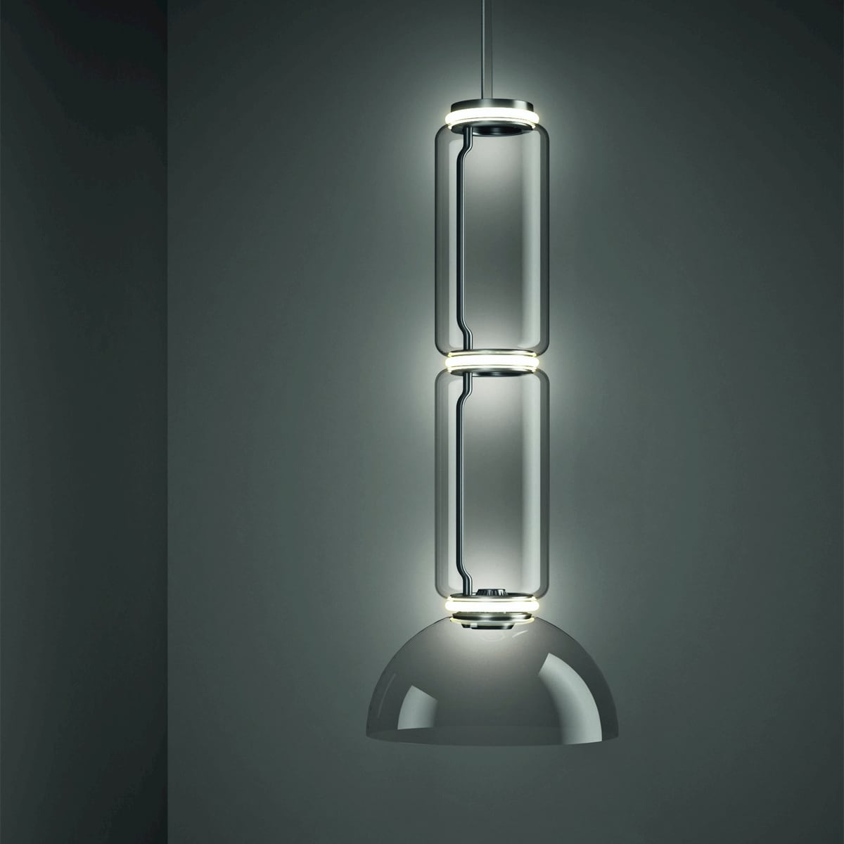 Flos Noctambule Sospensione Bowl