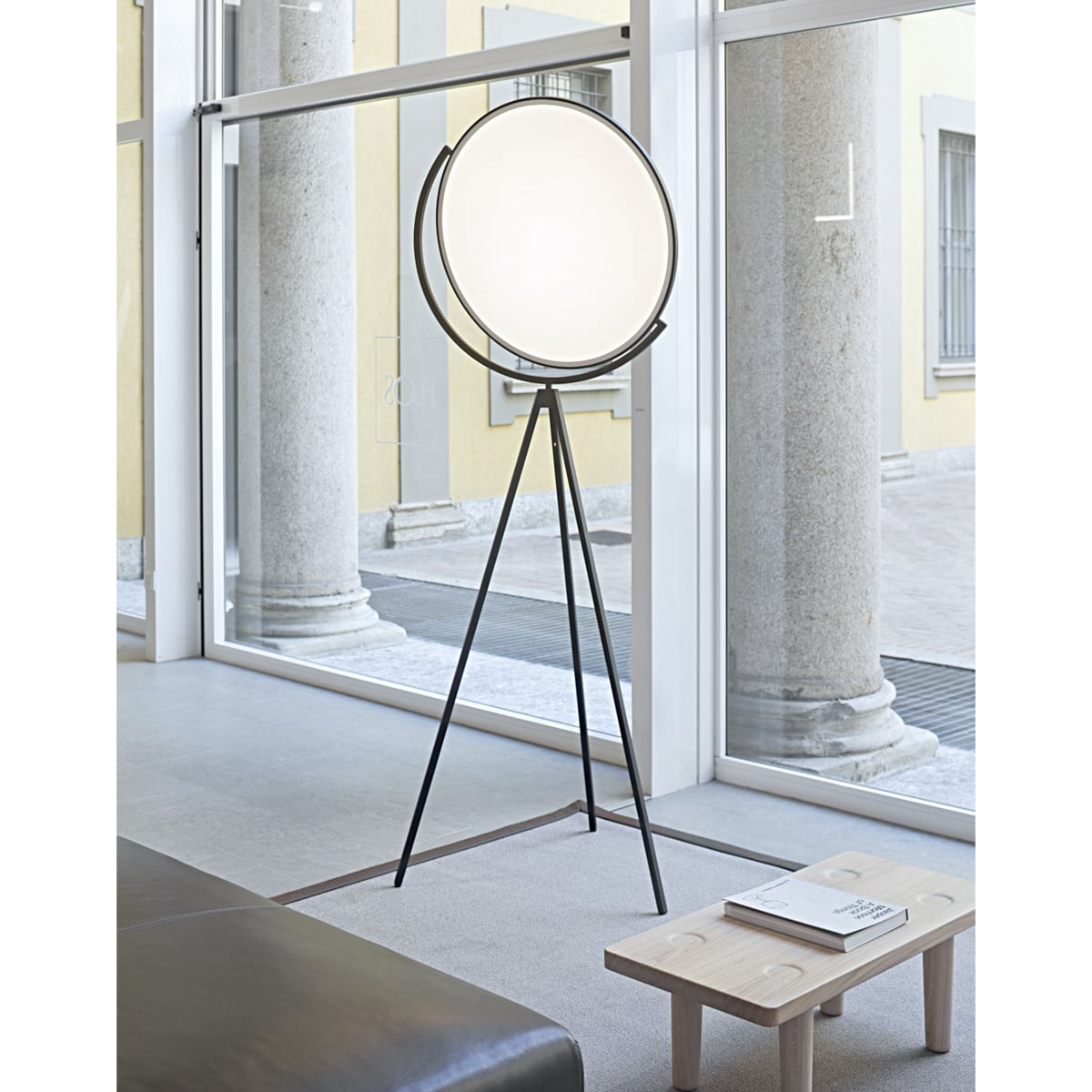 Flos Superloon Piantana