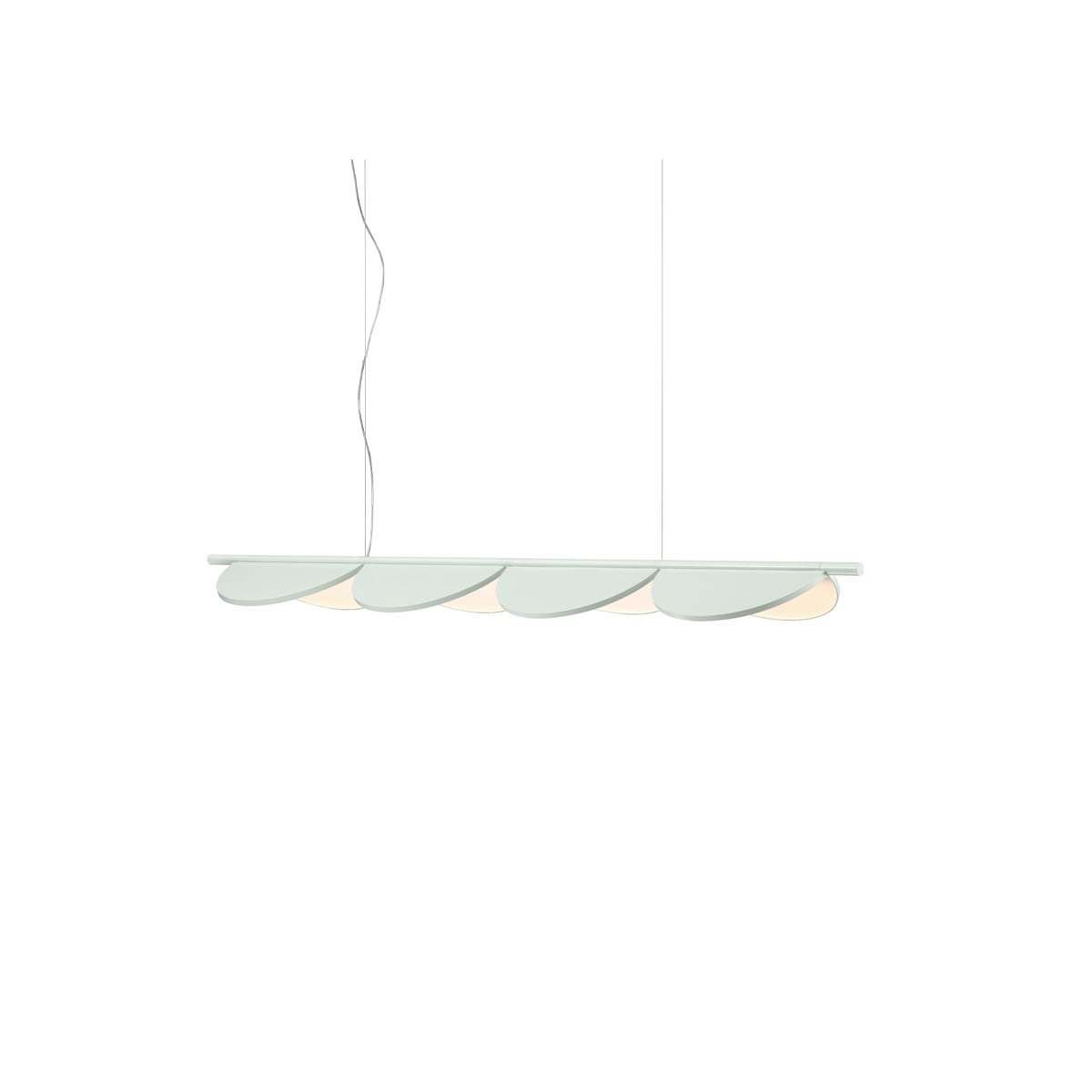Flos Almendra Arch Linear Sospensione
