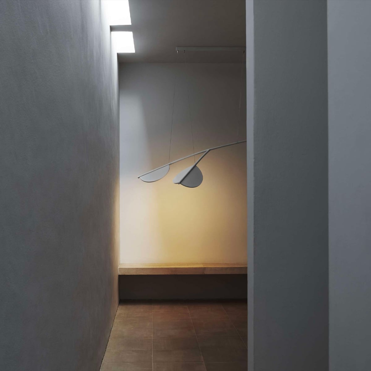 Flos Almendra Organic S3 Sospensione