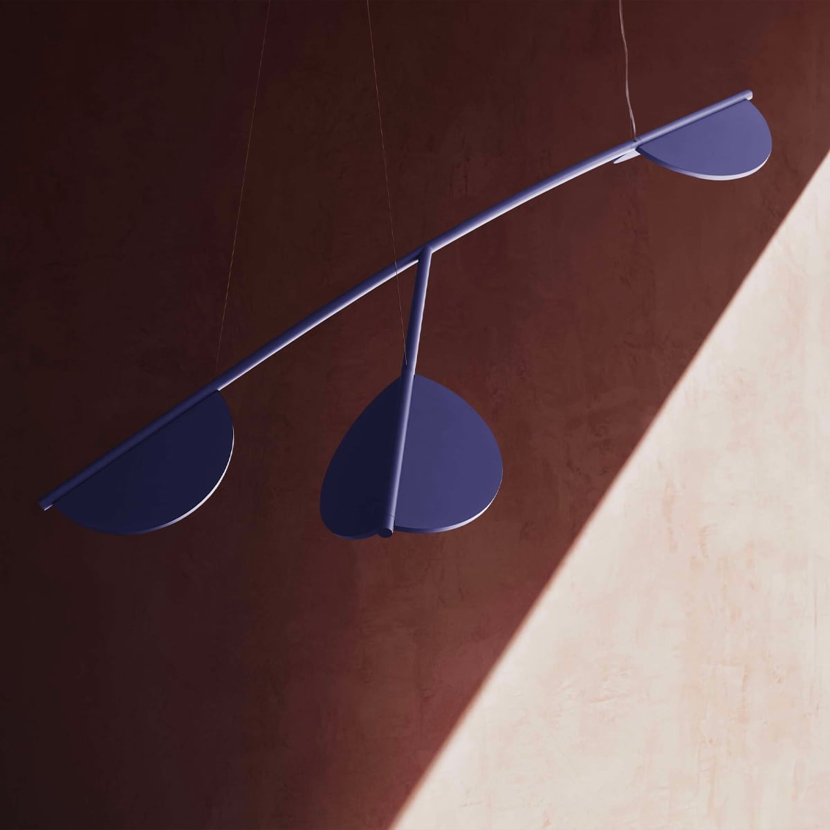 Flos Almendra Organic S3 Sospensione