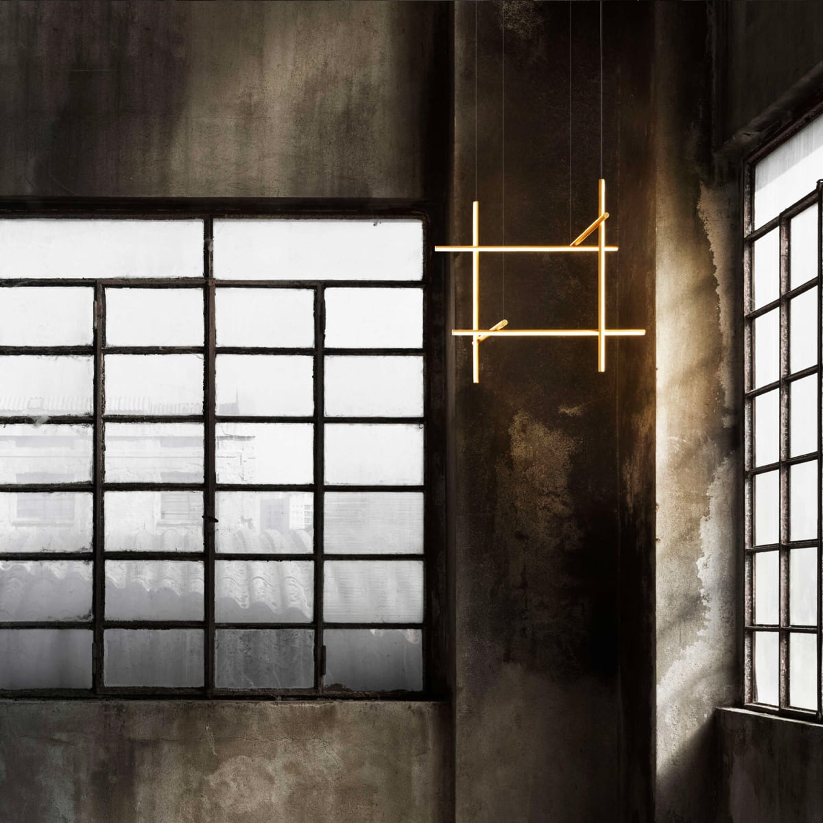 Flos Coordinates S3 Sospensione