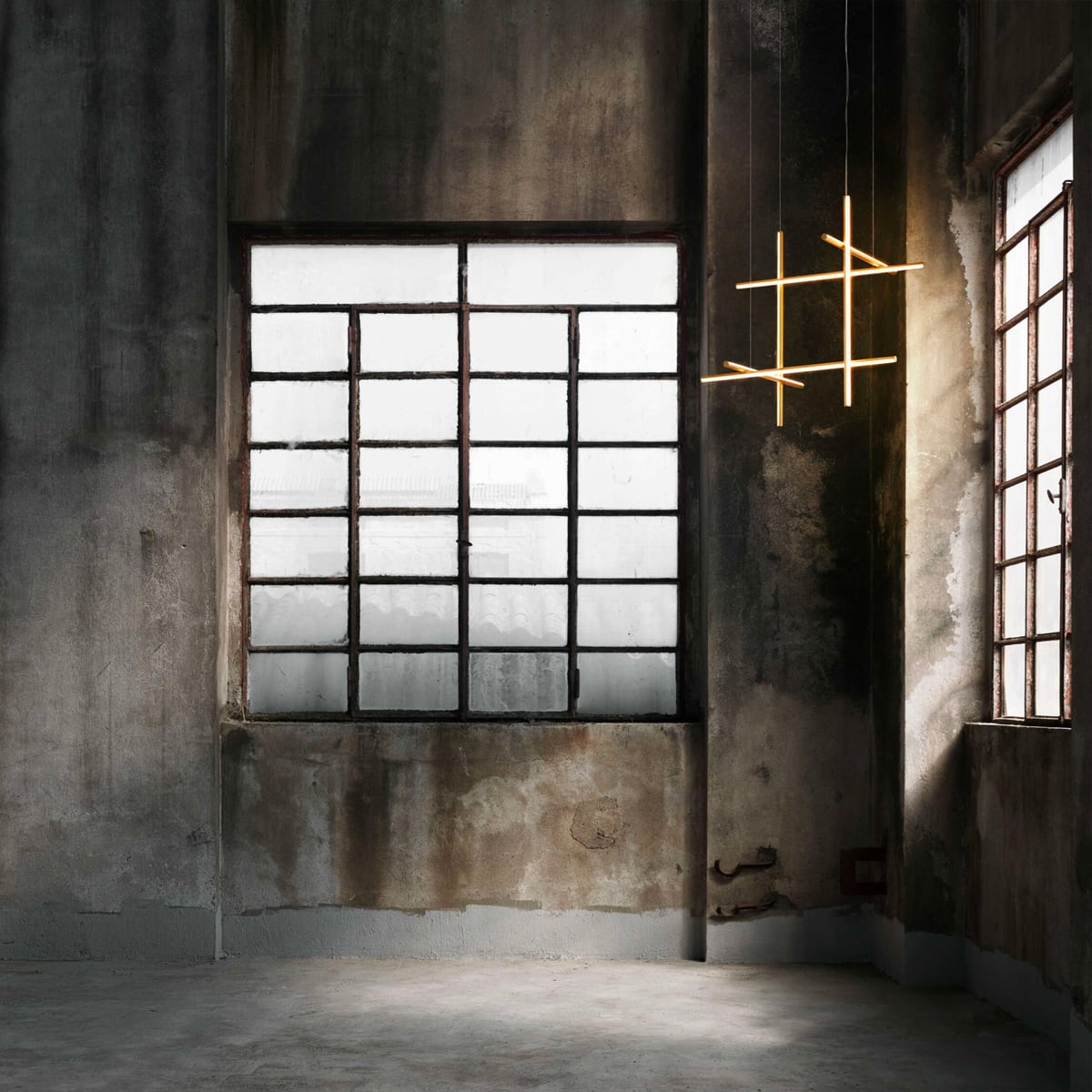 Flos Coordinates S3 Sospensione