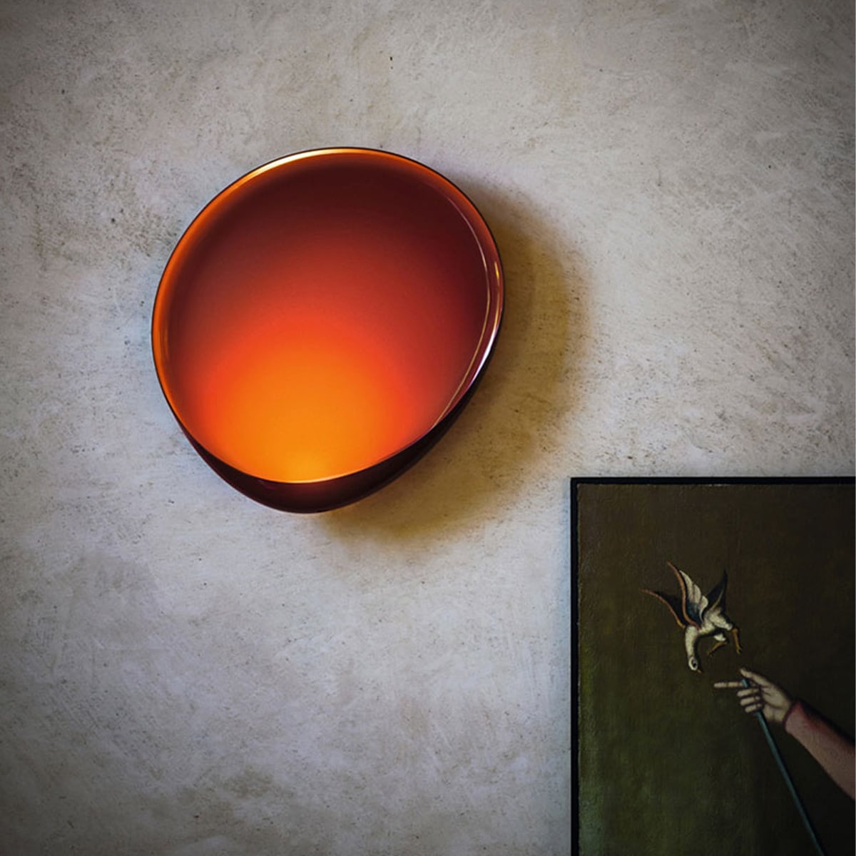 Foscarini Lake Applique