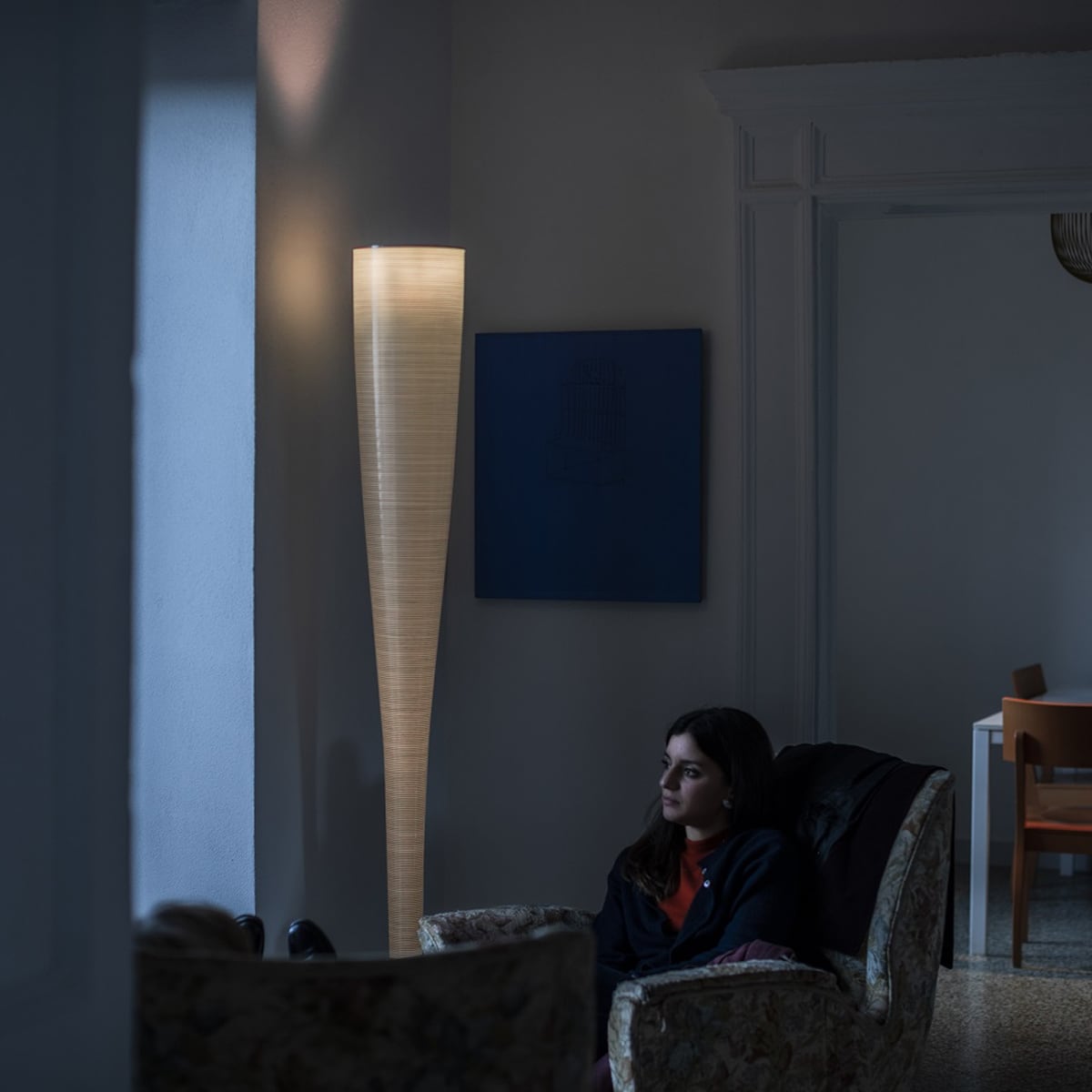 Foscarini Mite Piantana