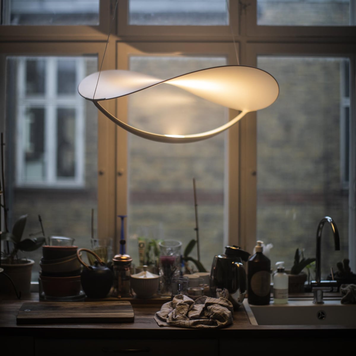 Foscarini Plena Sospensione