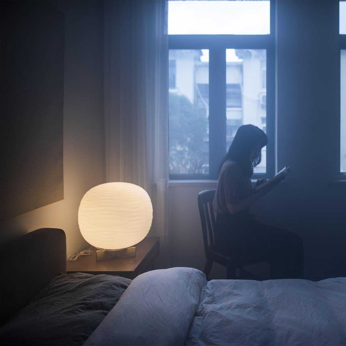 Foscarini Gem Lampada da tavolo