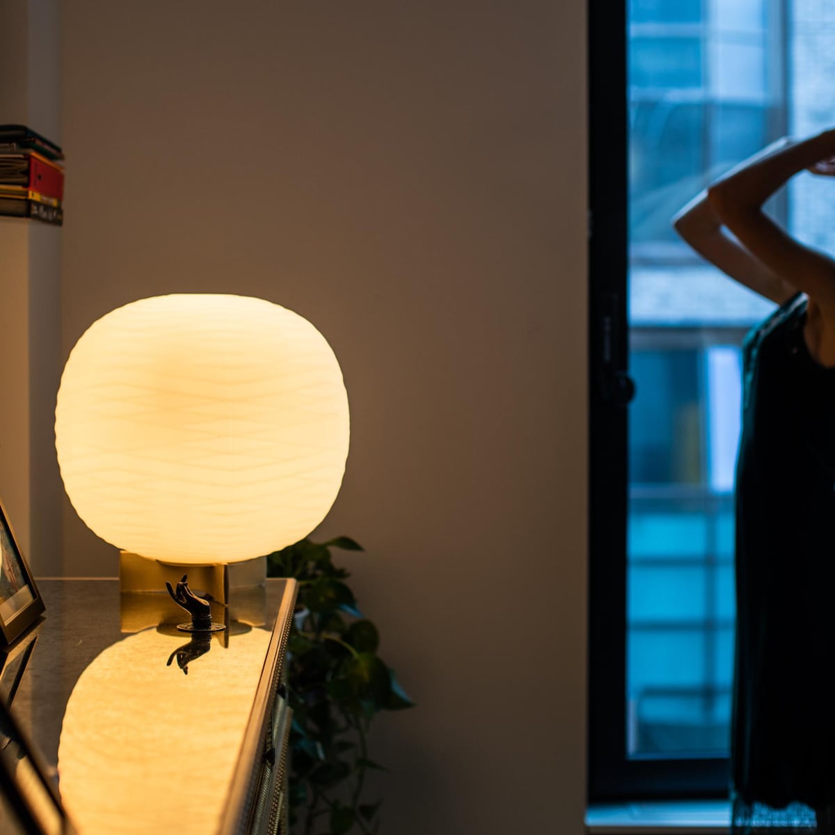 Foscarini Gem Lampada da tavolo