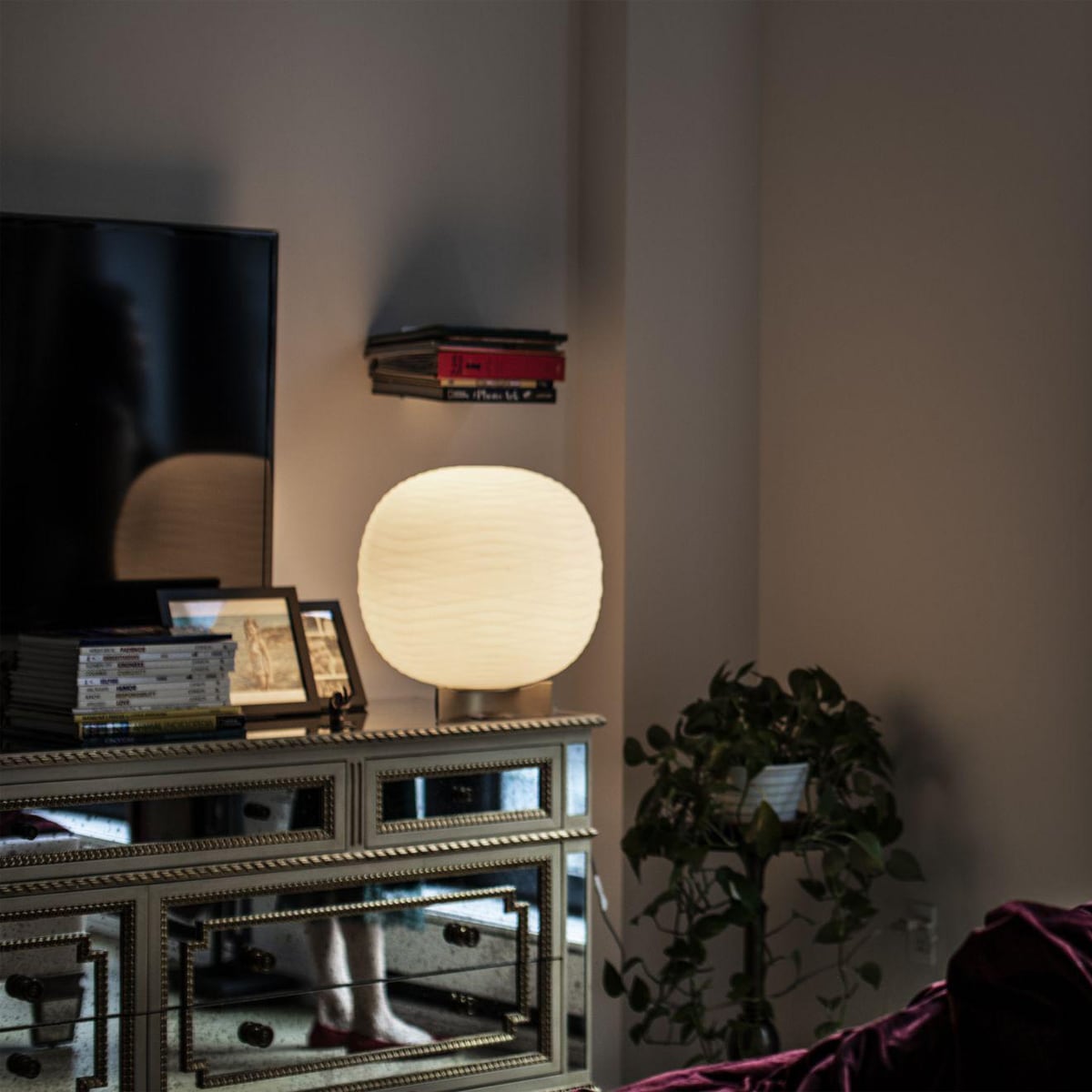 Foscarini Gem Lampada da tavolo