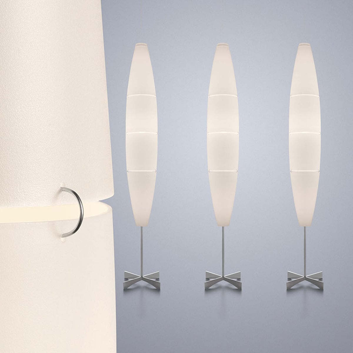 Foscarini Havana Piantana