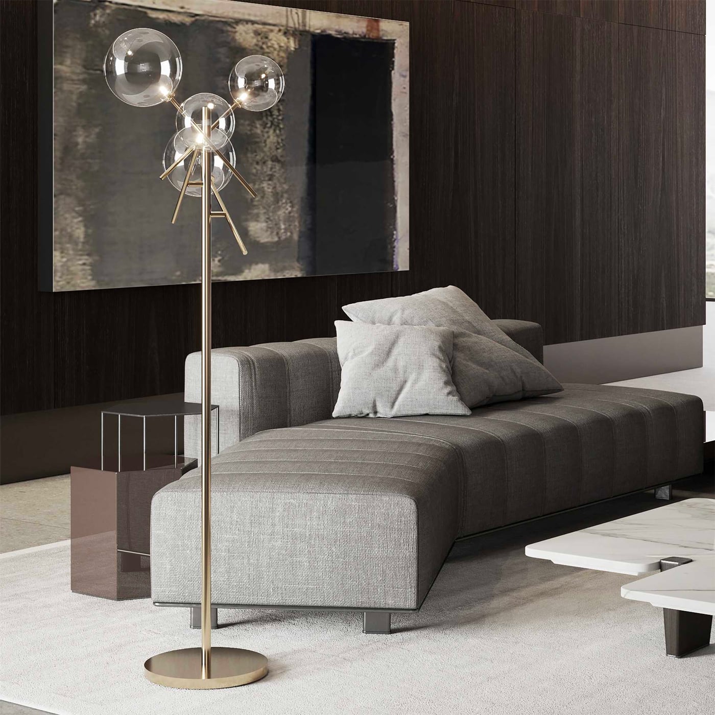 Ideal Lux Equinoxe Piantana