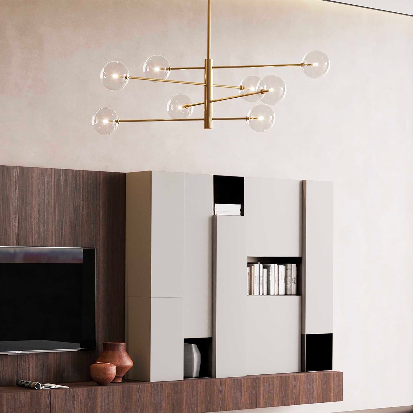 Ideal Lux Equinoxe Sospensione