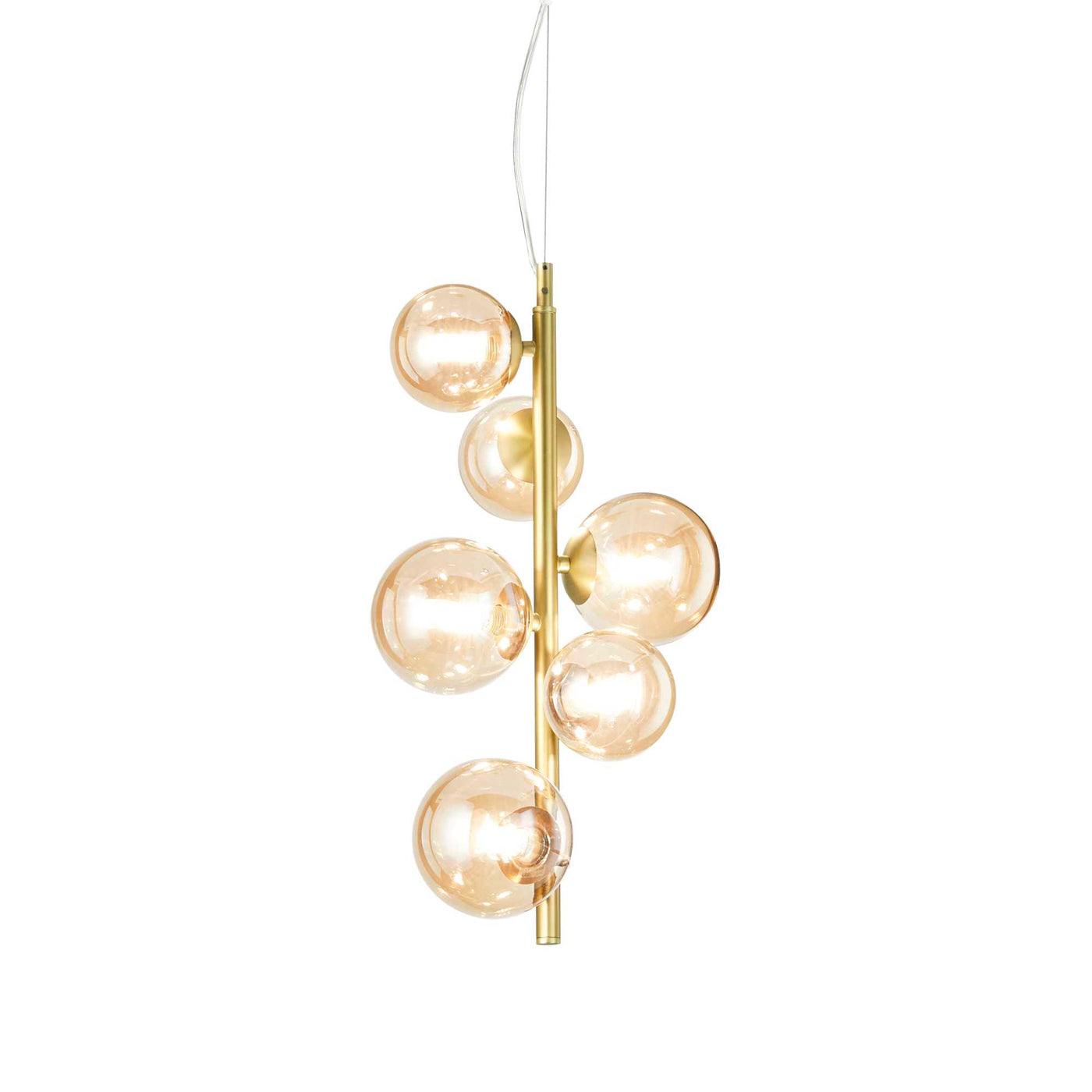 Ideal Lux Perlage Sospensione Verticale