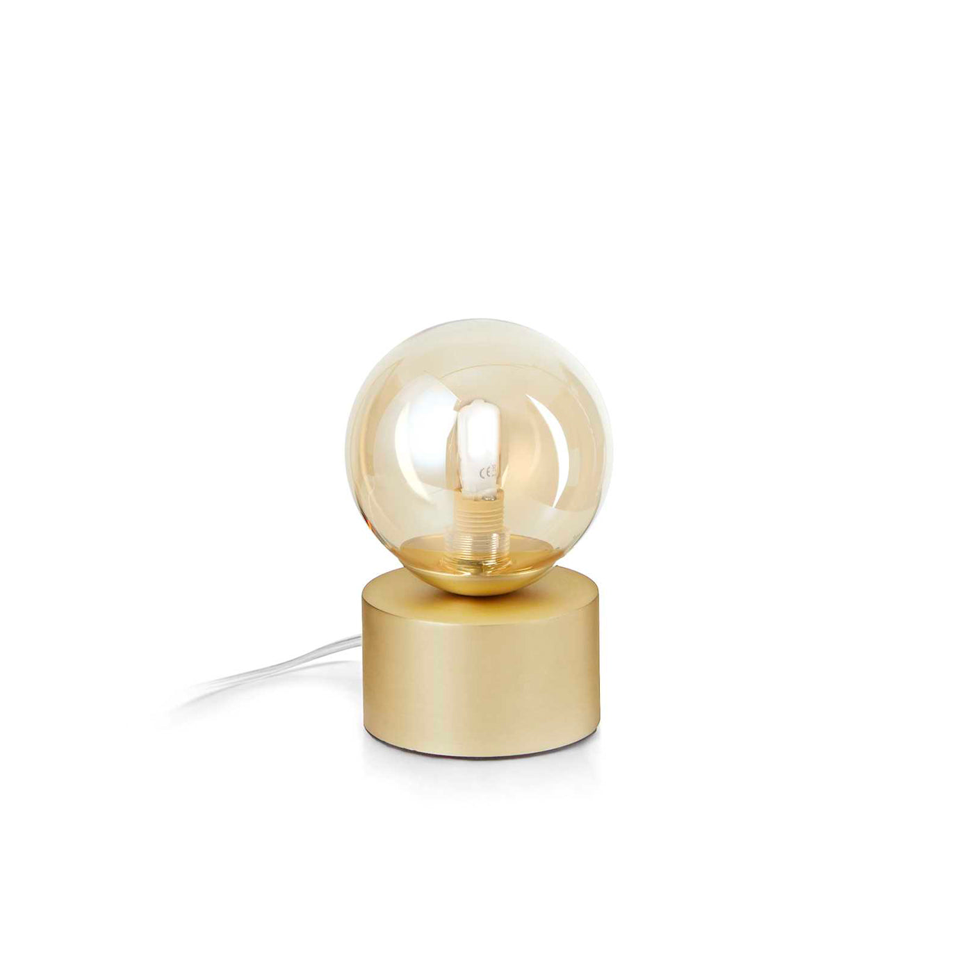 Ideal Lux Perlage Lampada da tavolo