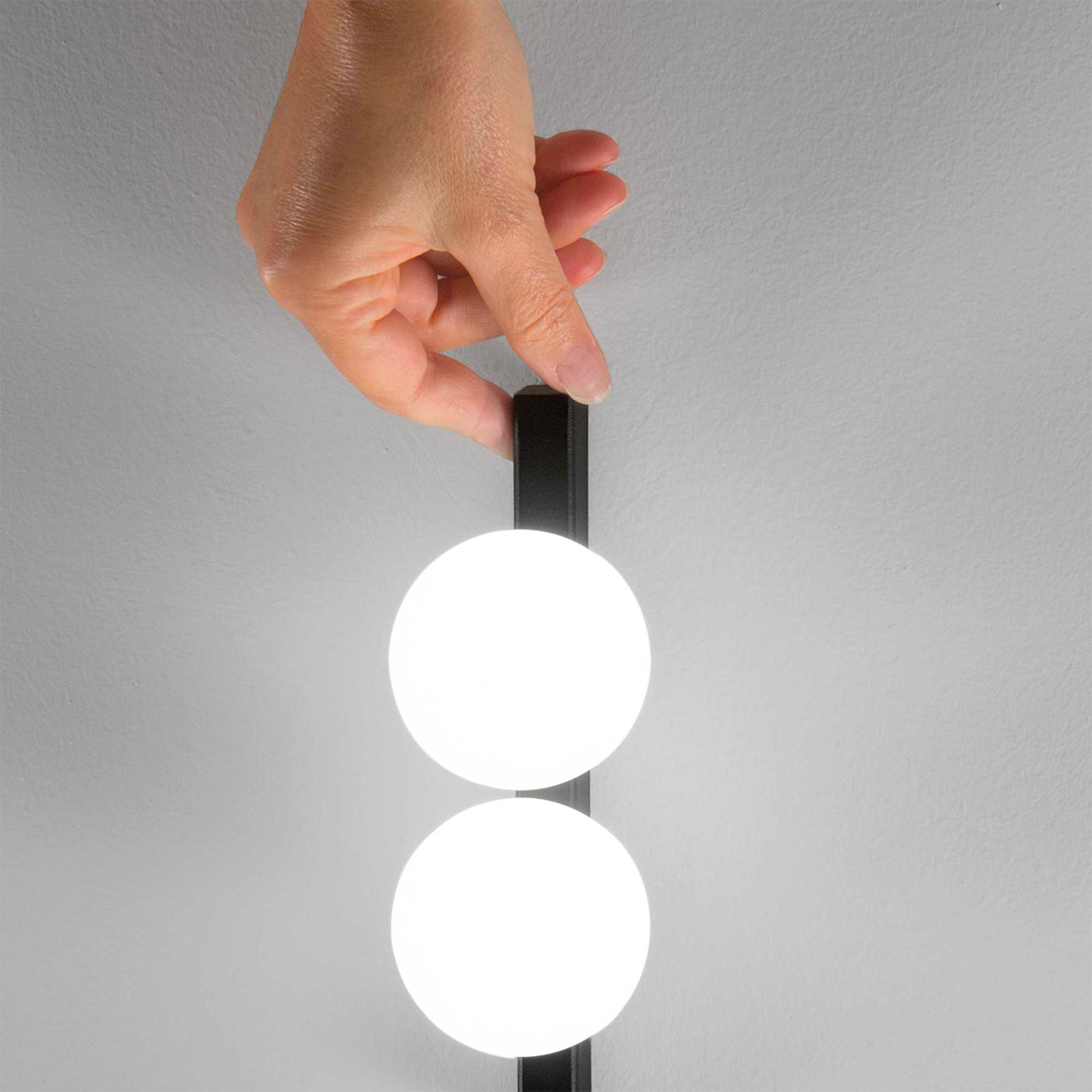 Ideal Lux Ping Pong Lampada da tavolo