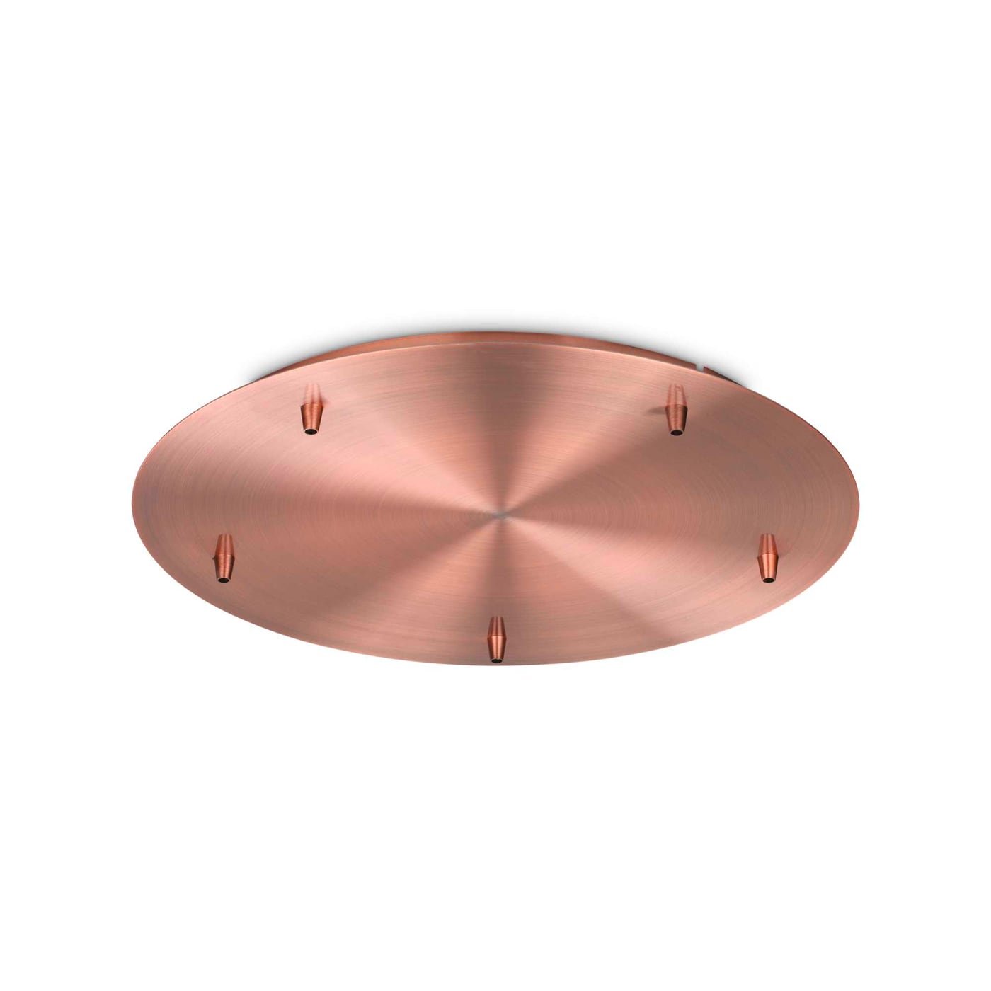 Rosone Metallo tondo