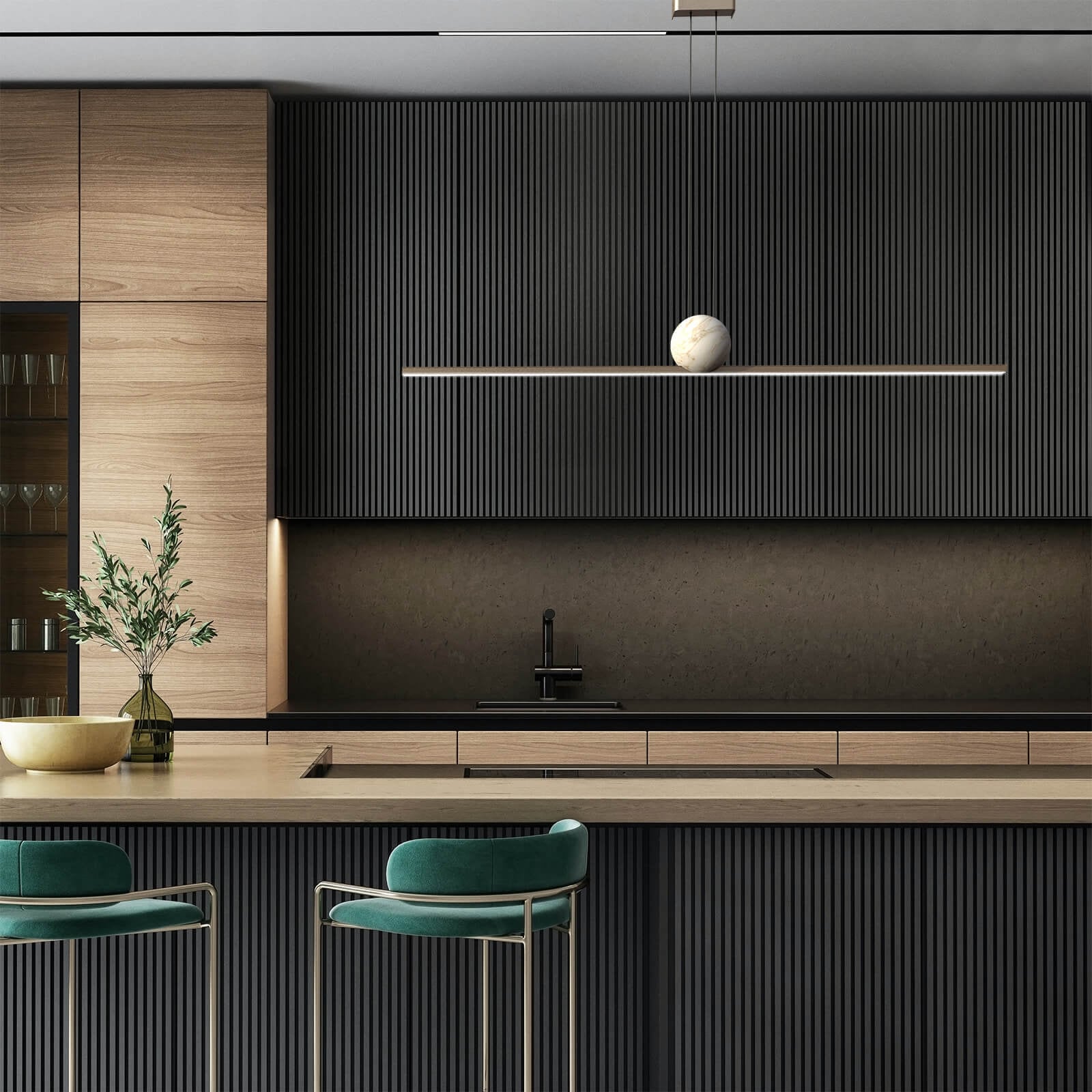 Italamp Regolo Sospensione